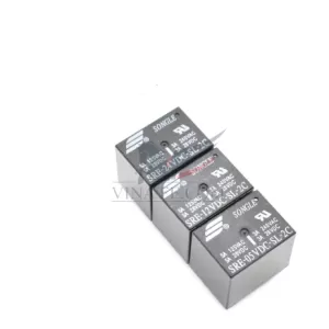 RELAY 24V5A SRE-24VDC-SL-2C 8 Chân